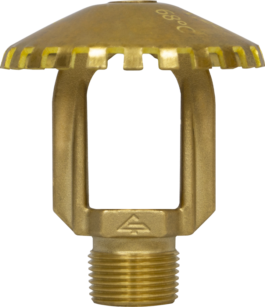"Gefest" launches production of ESFR sprinklers